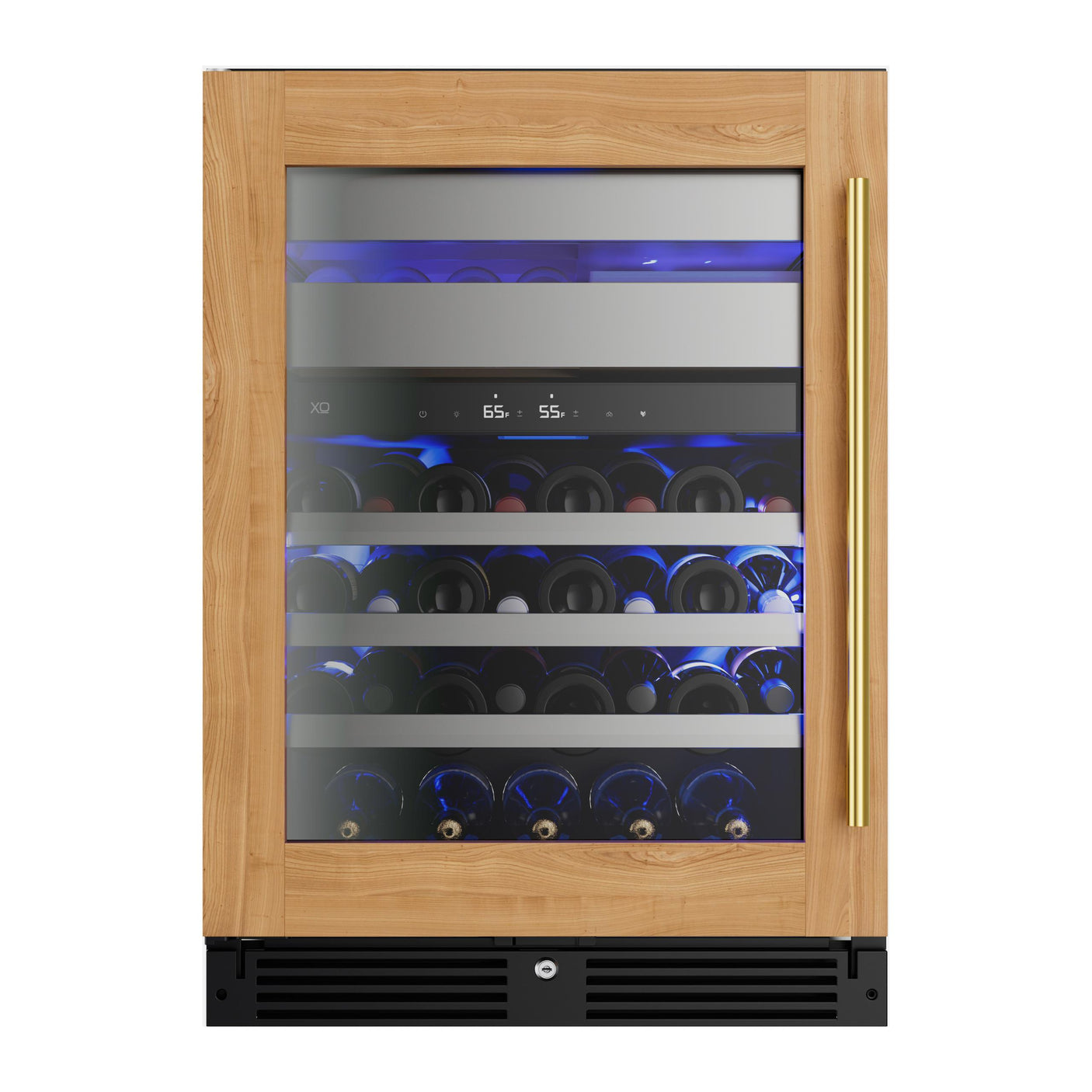 Wine and Weed 24" Panel Ready Glass LH
