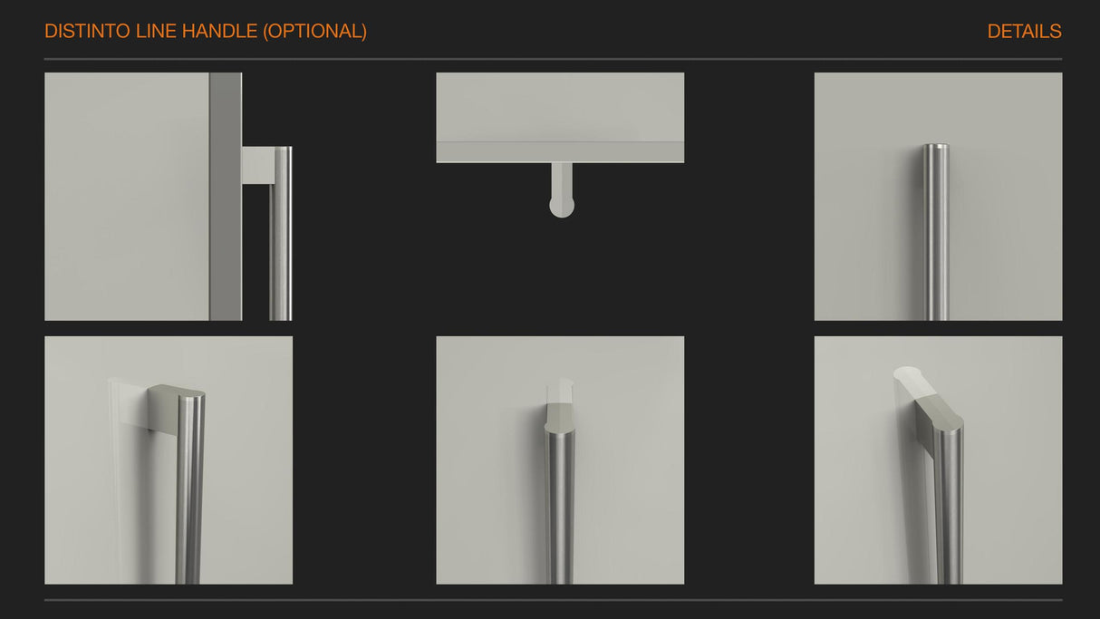 DISTINTO HANDLE KIT