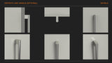 DISTINTO HANDLE KIT