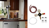 Iced Coffee Dispensing Kit (includes parts, connections and nitrogen regulator) (Kegs sold separately as part number RS-25KG)