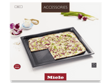 Gourmet baking and AirFry tray, perforated - for everything that is crunchy and crisp.