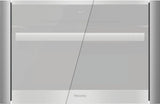 EBA 6707 - Trim kit for 27" niche for installation of a speed oven/steam oven with 24" width x 18" height
