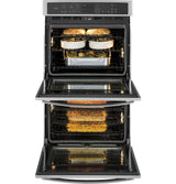 GE Profile™ Series 30" Built-In Double Convection Wall Oven