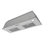 36 Inch Liner Hood In 11 Height