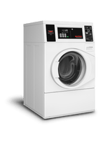 Commercial Front Load Washer Prep for Card