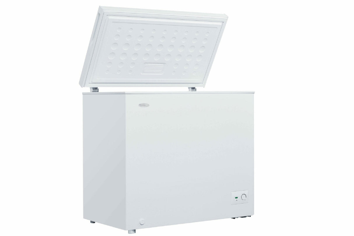 Danby 8.7 cu. ft. Chest Freezer in White