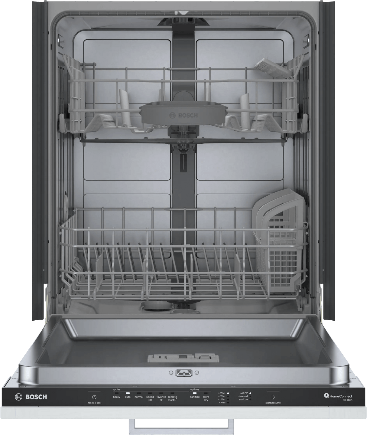 100 Plus Dishwasher 24"