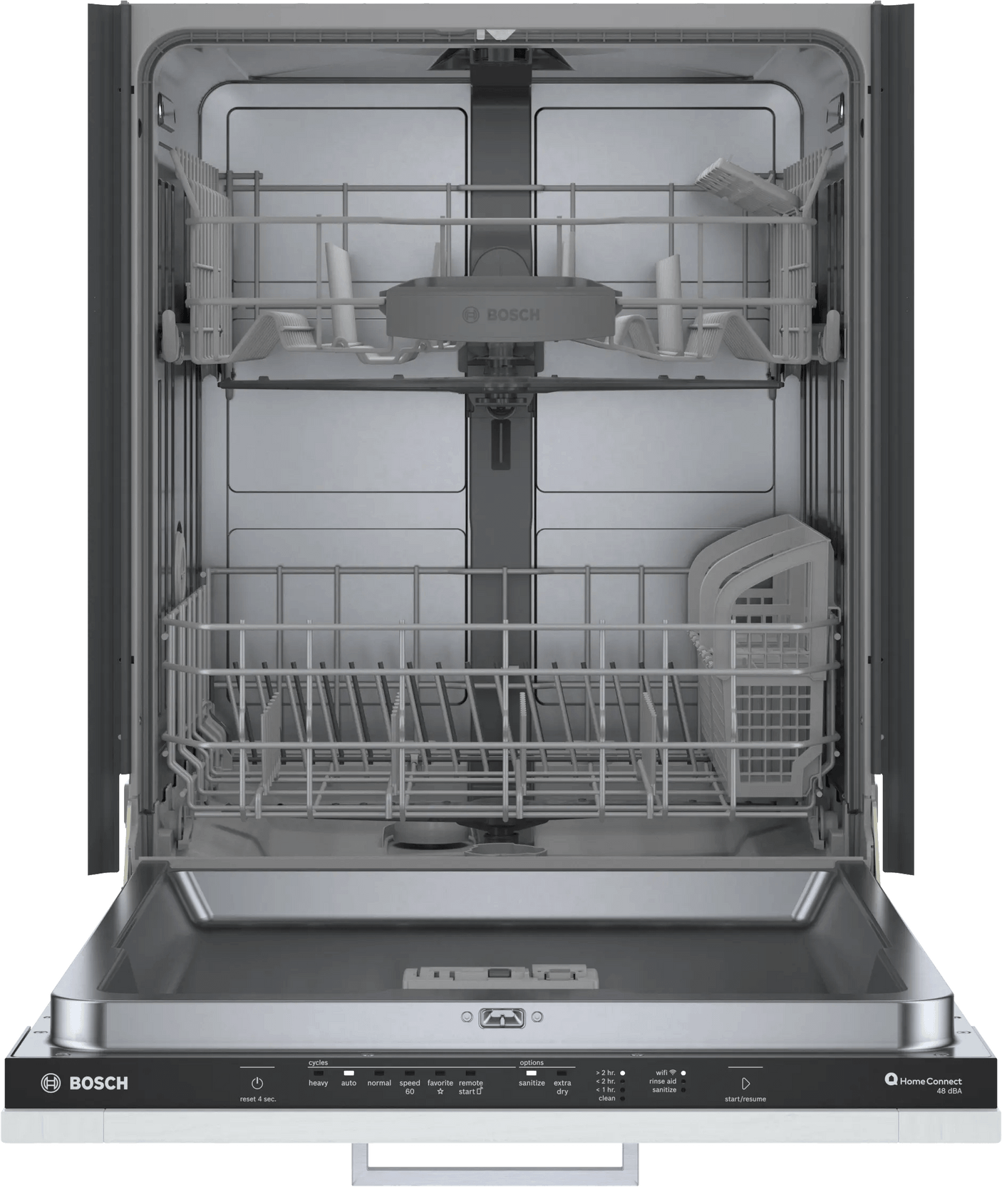 100 Plus Dishwasher 24"