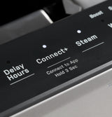 GE Profile™ ENERGY STAR® Fingerprint Resistant Top Control Stainless Interior Dishwasher with Microban™ Antimicrobial Technology
