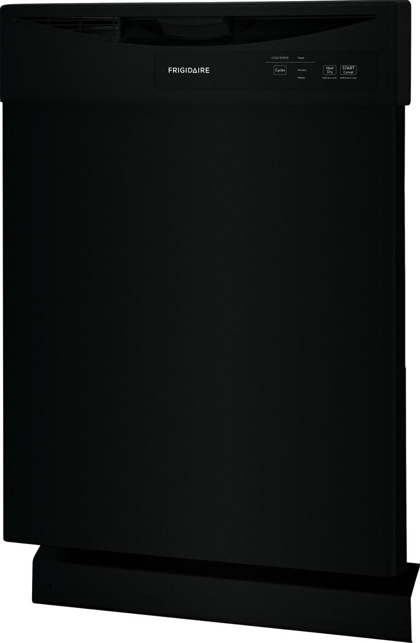24" Built-In Dishwasher