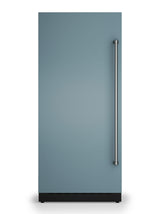 36"W. Integrated Column Door Panel Field Reversible - November Sky