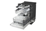 Smart Hidden Top Control Dishwasher with 1-Hour Wash & Dry, QuadWash® Pro, TrueSteam® and Dynamic Heat Dry™ w/AutoVent Dry™