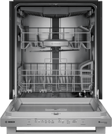 800 Series Dishwasher 24" Stainless Steel Anti-fingerprint