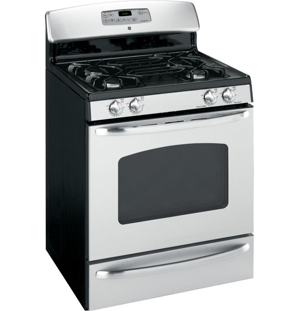 Eterna 30" Free Standing Gas Range