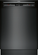 Dishwasher 24" Black