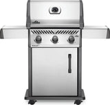 Rogue XT 425 Gas Grill , Natural Gas, Stainless Steel