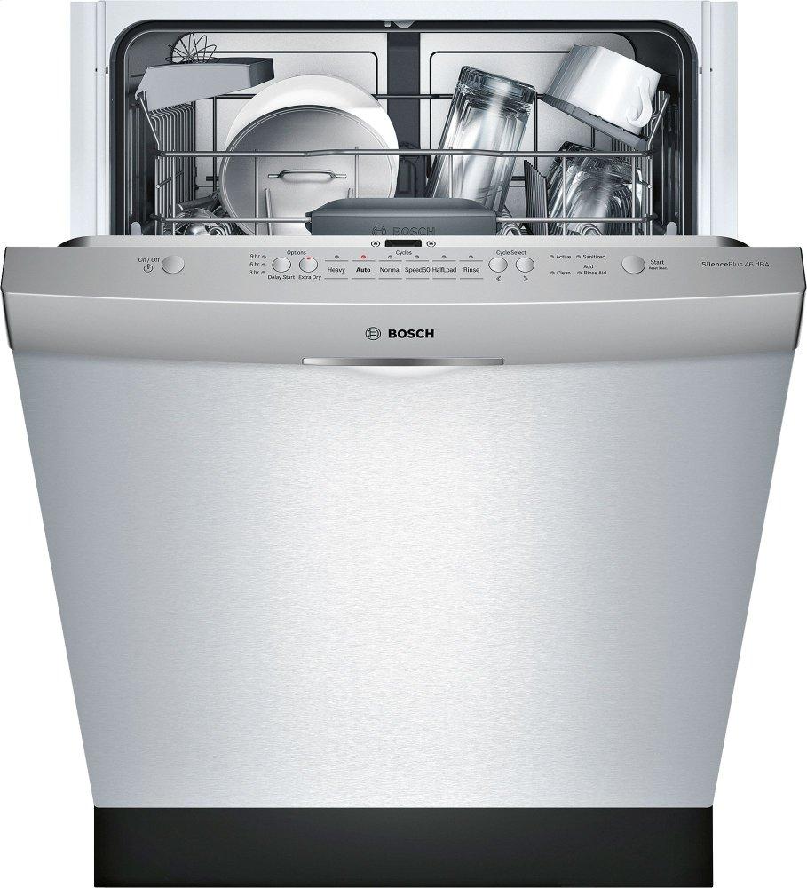 Ascenta Scoop Hndl, 5/4 Cycles, 46 dBA, RckMatic - SS