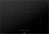 500 Series Induction Cooktop 30" Black, Without Frame