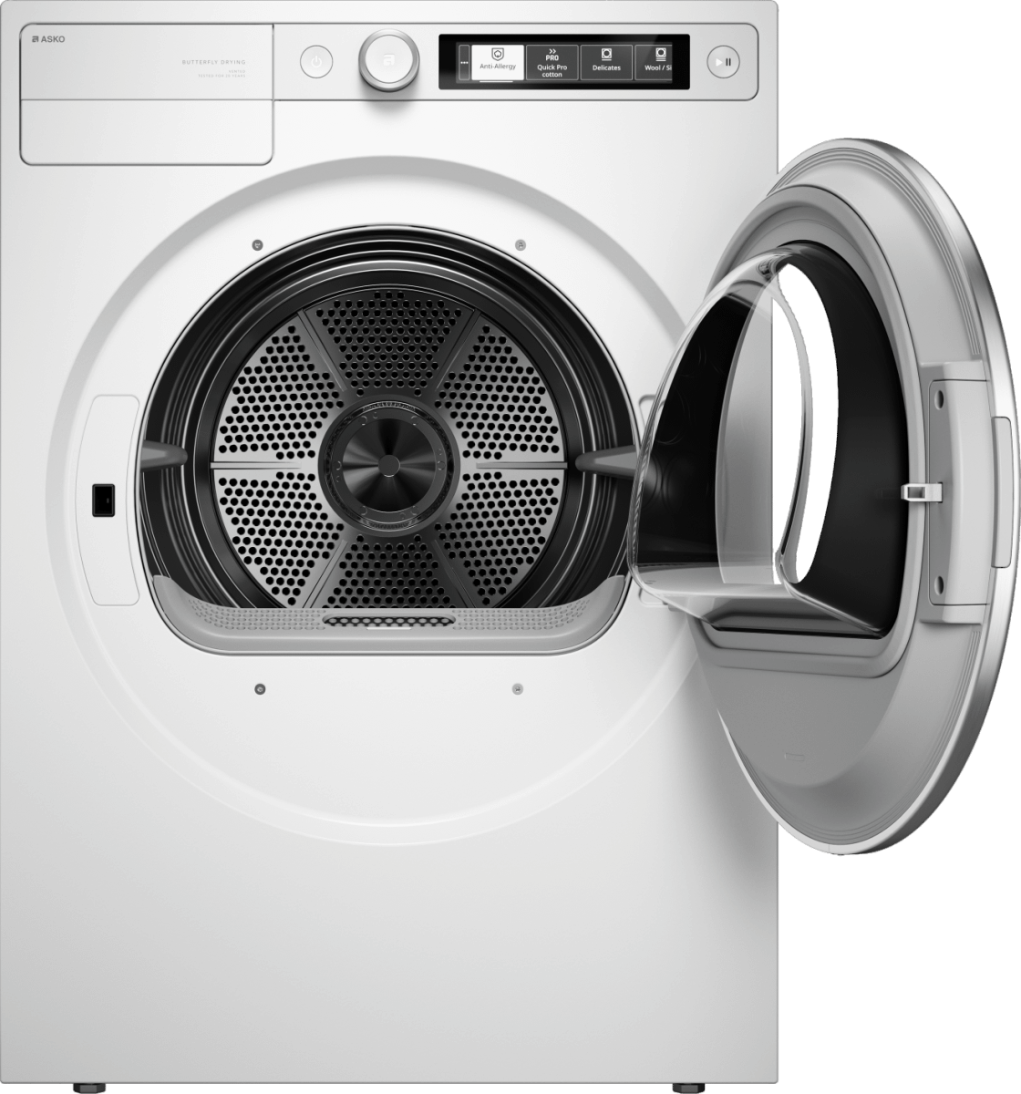Tumble dryer