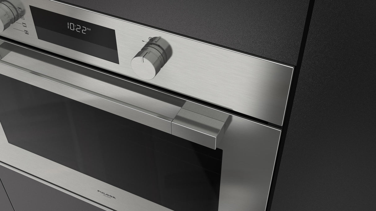 30" MULTIFUNCTION EASY-CLEAN OVEN