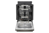 Smart FlushFit™ Top Control Dishwasher with 1-Hour Wash & Dry, QuadWash® Pro, TrueSteam® and Dynamic Heat Dry™ w/AutoVent Dry™