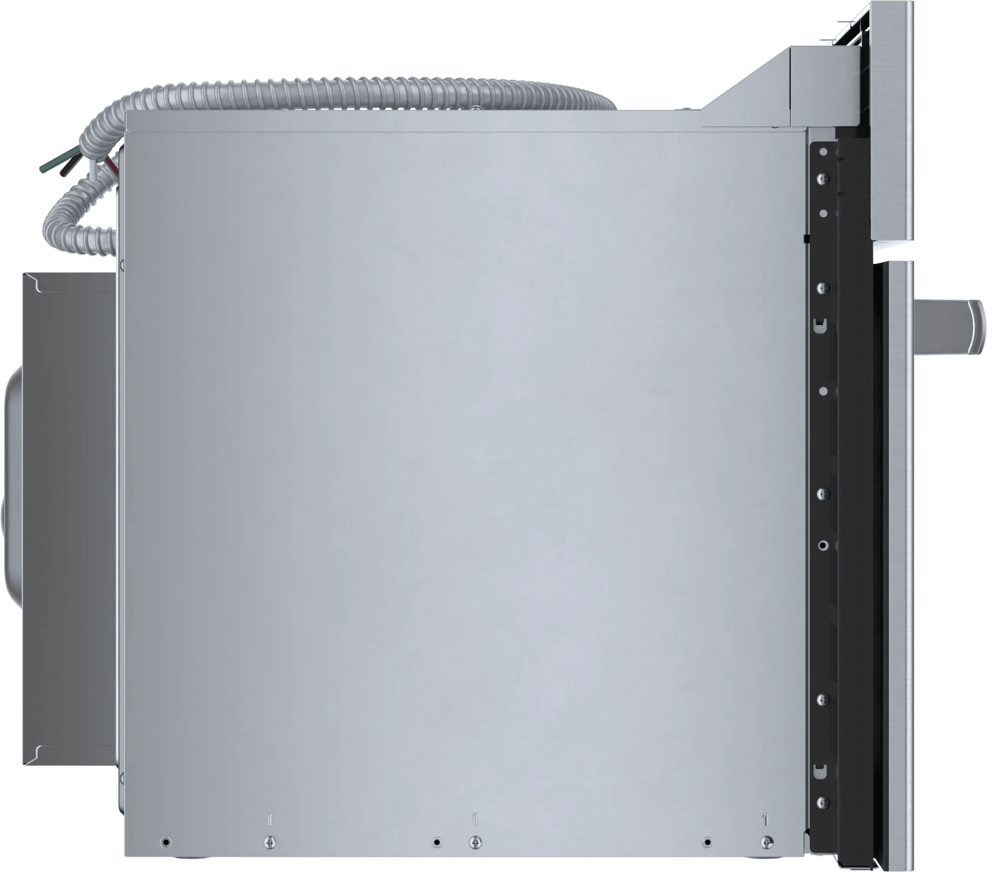 800 Series, 30", Speed Oven, SS, 240v