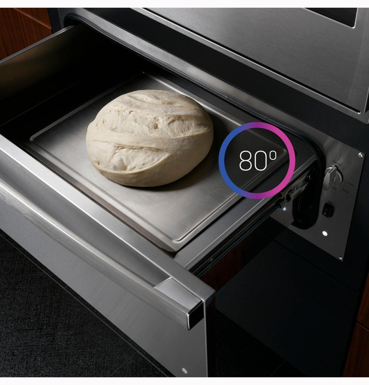 GE Profile™ 27" Warming Drawer