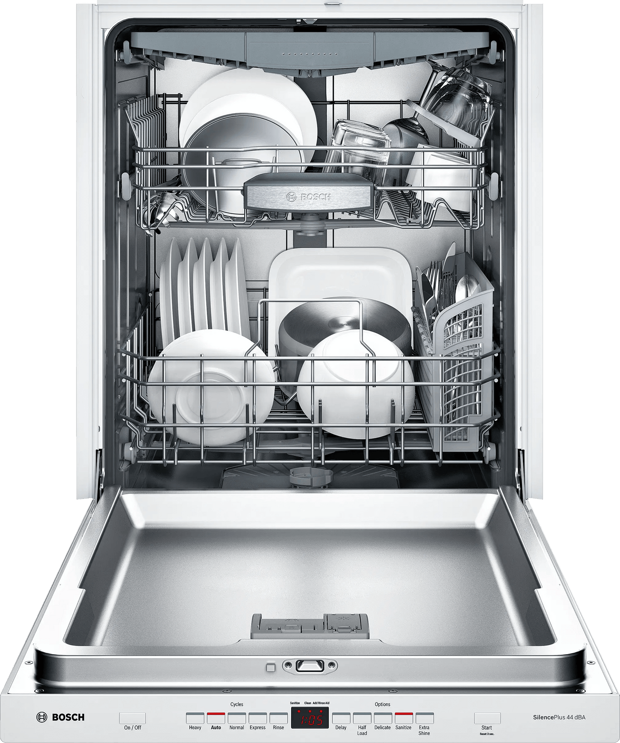 Dishwasher 24" White