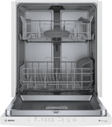 300 Series Dishwasher 24" White