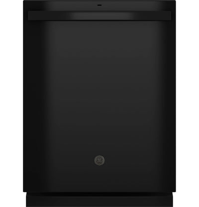 GE® ENERGY STAR® Top Control with Plastic Interior Dishwasher with Sanitize Cycle & Dry Boost