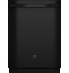 GE® ENERGY STAR® Top Control with Plastic Interior Dishwasher with Sanitize Cycle & Dry Boost