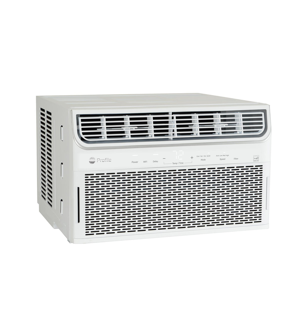 GE Profile™ 13,500 BTU Inverter Smart Ultra Quiet Window Air Conditioner for Large Rooms up to 700 sq. ft.