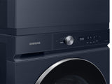 Bespoke 7.6 cu. ft. Ultra Capacity Gas Dryer with AI Optimal Dry and Super Speed Dry in Brushed Navy