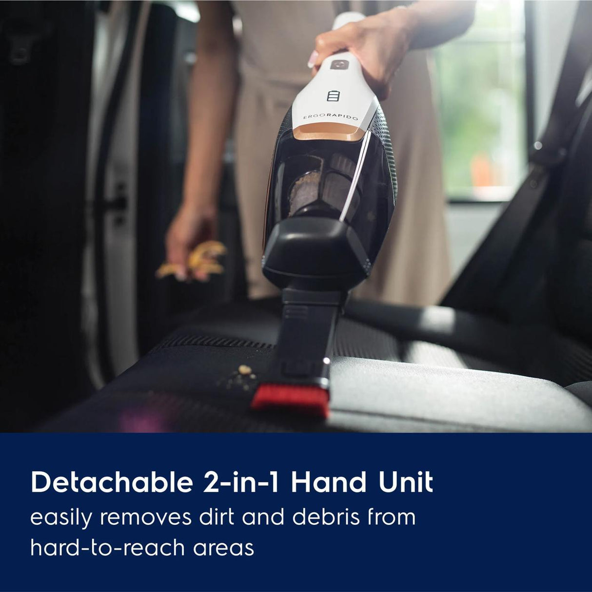 Ergorapido™ Vacuum