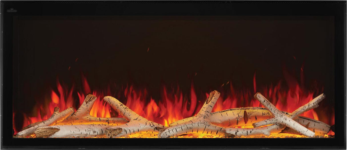 Astound? 50 Built-In Electric Fireplace