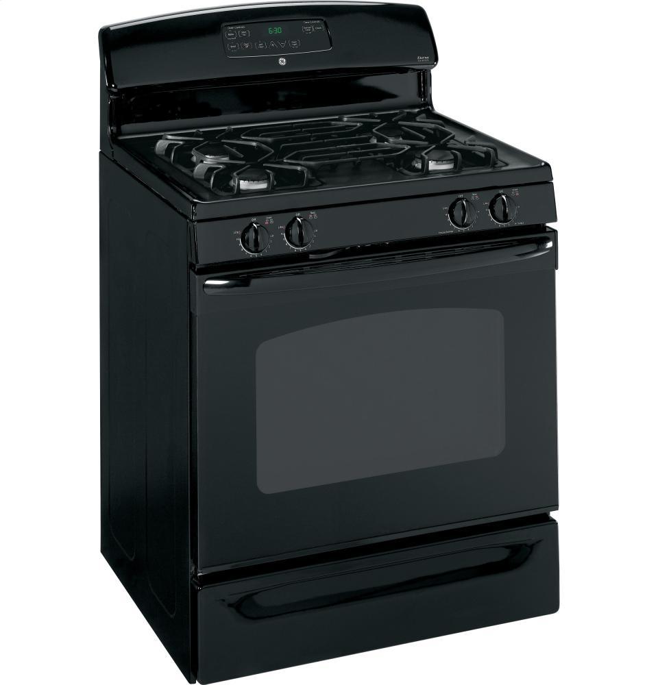 Eterna 30" Free Standing Gas Range