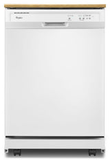 Portable Dishwasher With The 1-Hour Wash Cycle