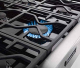 KMR 1134 36" Rangetop - G