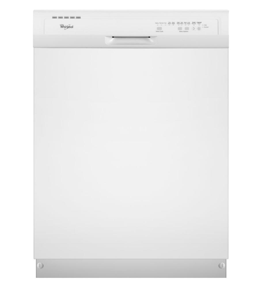 Dishwasher with AnyWare Plus Silverware Basket