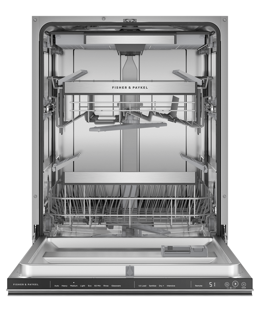 Series 9 Contemporary Tall Built-in Dishwasher