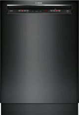 Dishwasher 24" Black