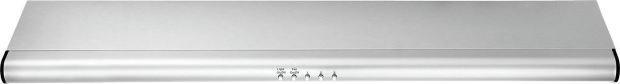36" Overhead Range Hood