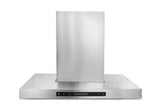36" Wall Mount Range Hood In Stainless Steel