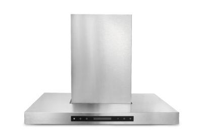 36" Wall Mount Range Hood In Stainless Steel