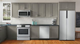 21.4 Cu. Ft. 36" Counter-Depth Side-by-Side Refrigerator