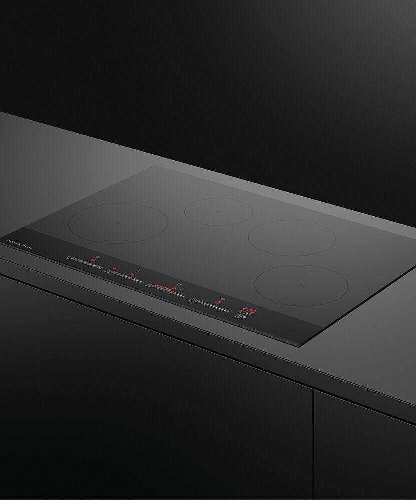 30" Series 7 4 Zone Induction Cooktop