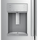 GE Profile™ Series ENERGY STAR® 27.7 Cu. Ft. French-Door Refrigerator with Hands-Free AutoFill