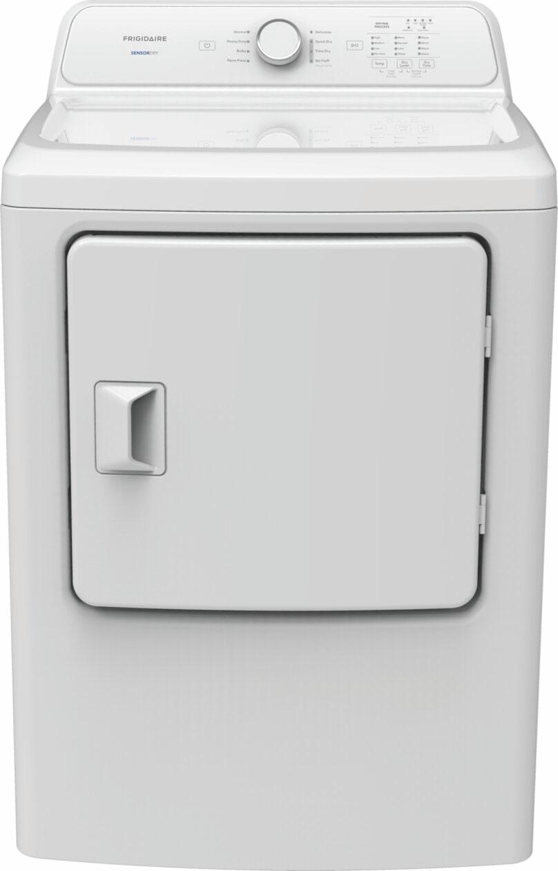 7 Cu. Ft. Electric Dryer