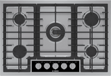 Benchmark™ Gas Cooktop 30'' Stainless steel