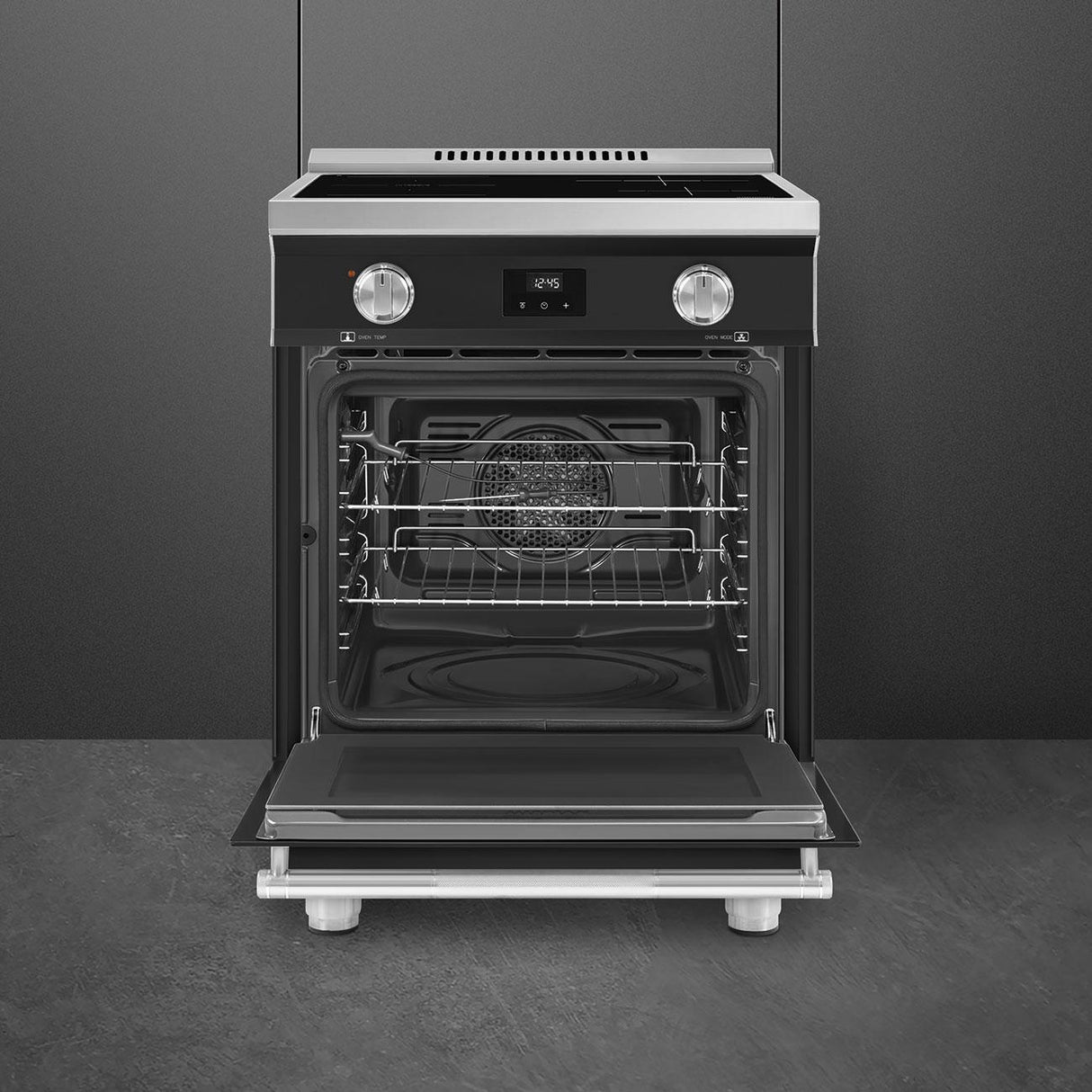 Range Matt Black SPR24UIMAN